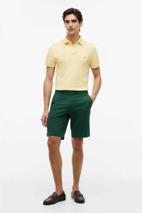 Tommy Hilfiger Poloshirt 1985 REGULAR POLO van hoogwaardige katoen-piqué-kwaliteit - Foto 3