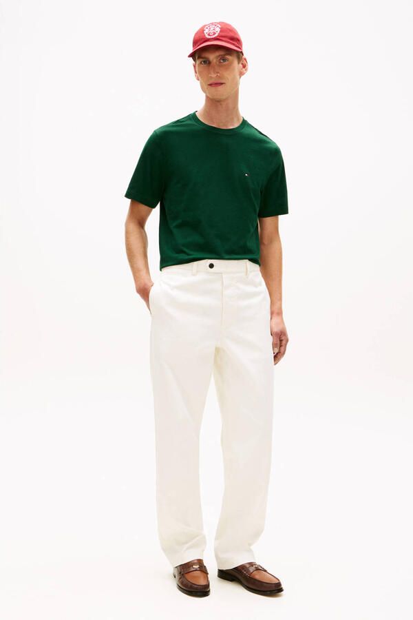 Tommy Hilfiger Essential Regular Shirt Heren - Foto 3