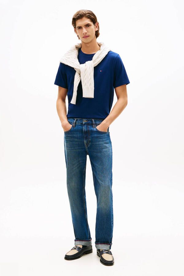 Tommy Hilfiger Essential Regular Shirt Heren - Foto 3