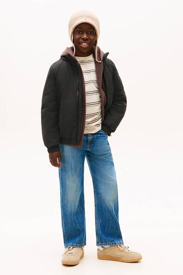 Tommy Hilfiger Relaxed straight leg jeans medium blue denim - Foto 2