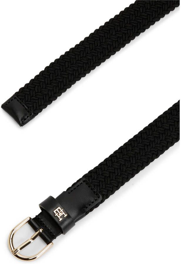 Tommy Hilfiger riem Essential Effortless zwart - Foto 2