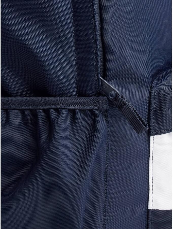 Tommy Hilfiger rugzak donkerblauw Polyester Meerkleurig - Foto 2