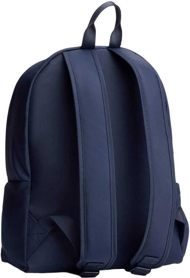 Tommy Hilfiger rugzak donkerblauw Polyester Meerkleurig - Foto 3