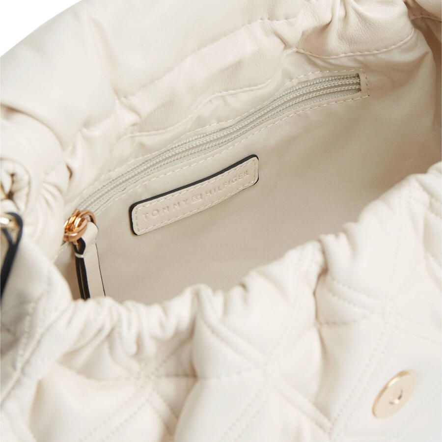 Tommy Hilfiger schoudertas TH Feminine ecru - Foto 2