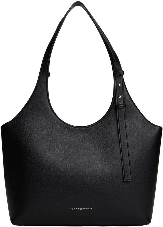 Tommy Hilfiger Boodschappentas TH LOGO TOTE AW0AW18232