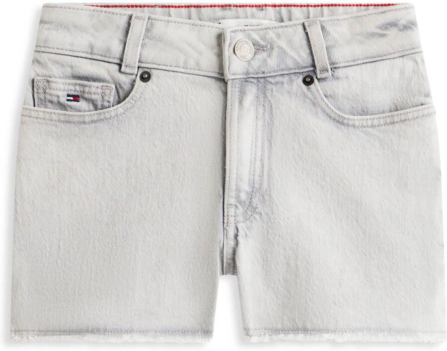 Tommy Hilfiger short grey denim