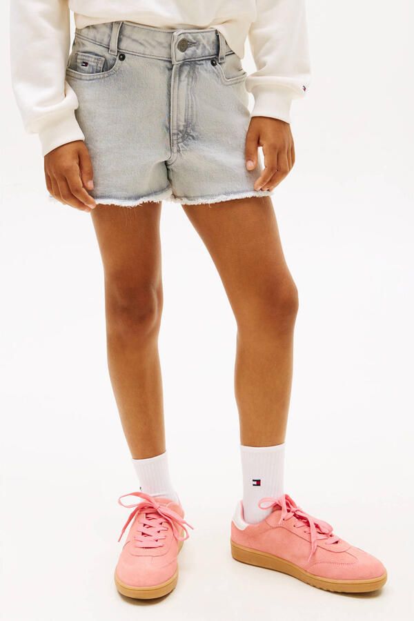 Tommy Hilfiger short grey denim - Foto 3