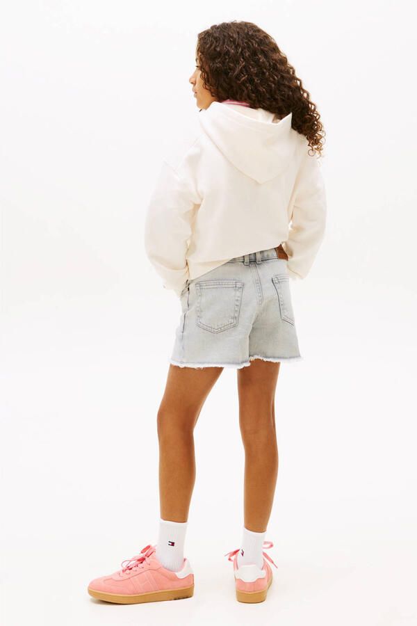 Tommy Hilfiger short grey denim - Foto 2