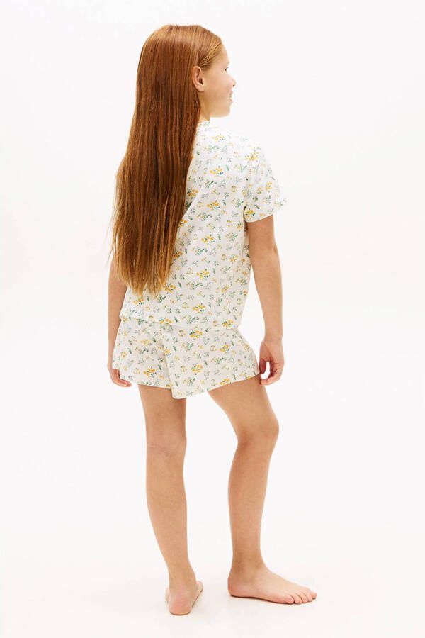 Tommy Hilfiger shortama ecru - Foto 3