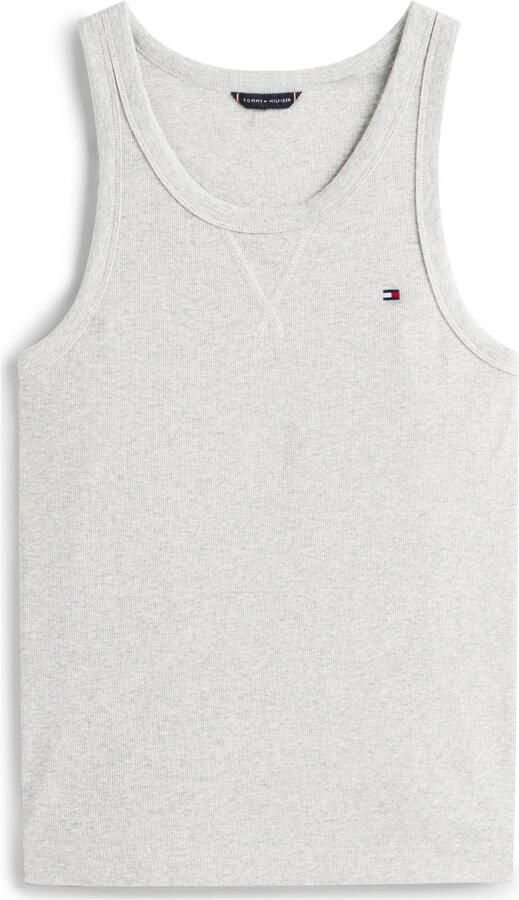 Tommy Hilfiger shortama grijs zwart - Foto 3