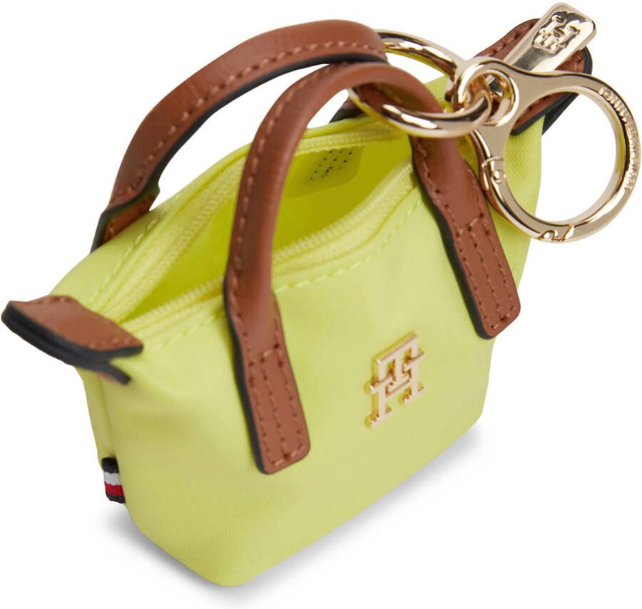 Tommy Hilfiger sleutelhanger Popette Nano limegroen - Foto 2