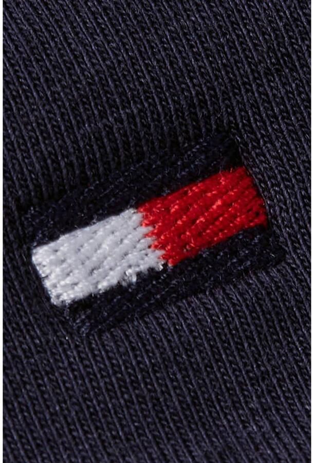 Tommy Hilfiger Extra slim fit shirt met lange mouwen en labelstitching - Foto 3