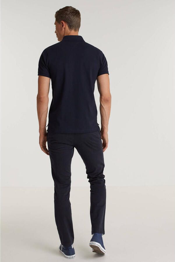 Tommy Hilfiger Poloshirt 1985 SLIM POLO met borduursel en piquékwaliteit - Foto 9