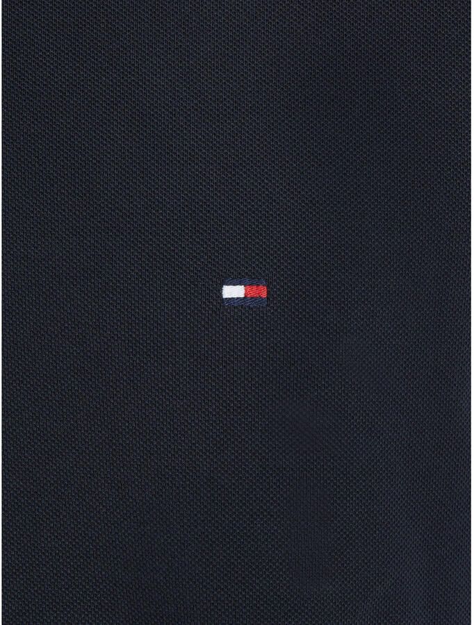 Tommy Hilfiger Poloshirt 1985 SLIM POLO met borduursel en piquékwaliteit - Foto 7