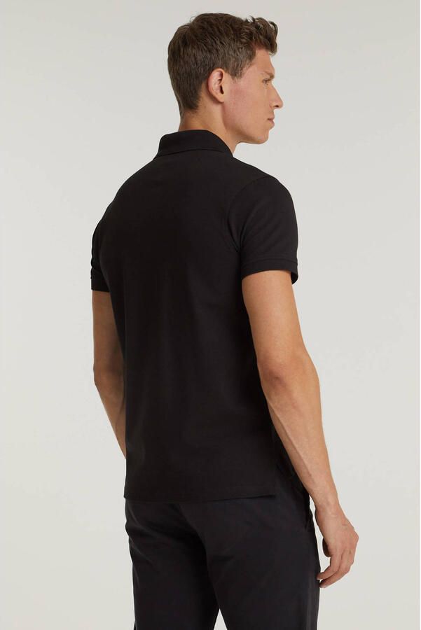 Tommy Hilfiger Poloshirt 1985 SLIM POLO met borduursel en piquékwaliteit - Foto 7