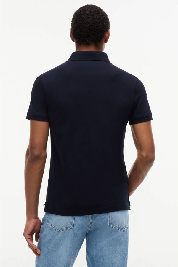 Tommy Hilfiger Poloshirt 1985 SLIM POLO met borduursel en piquékwaliteit - Foto 11