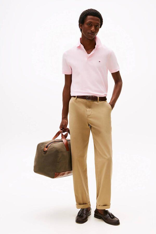 Tommy Hilfiger 1985 Slim Polo Heren - Foto 2