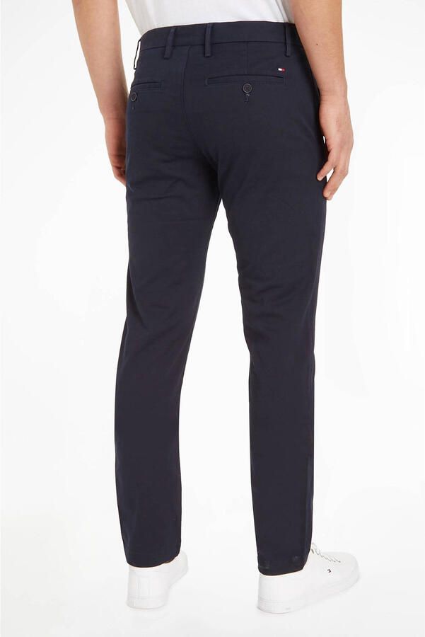 Tommy Hilfiger slim straight fit chino CORE BLEECKER 1985 desert sky