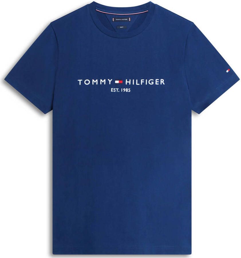Tommy Hilfiger T-shirt Korte Mouw MW0MW11797