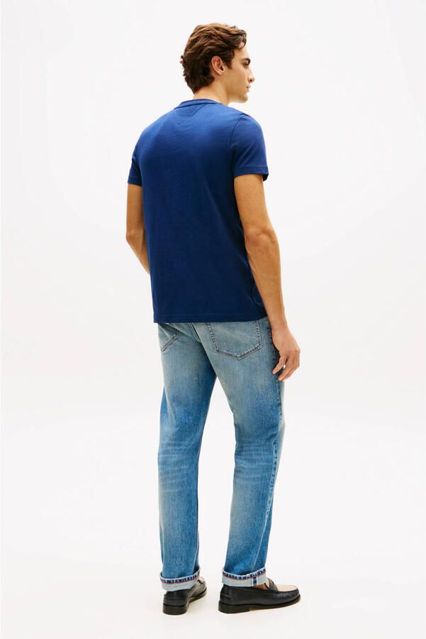 Tommy Hilfiger T-shirt Korte Mouw MW0MW11797 - Foto 3