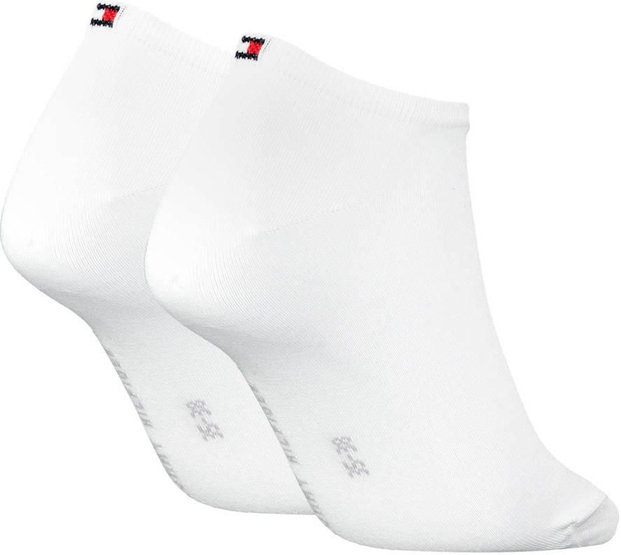 Tommy Hilfiger Sneakersokken TH WOMEN SNEAKER 2P Versterkte hiel en teen voor extra duurzaamheid (2 paar)