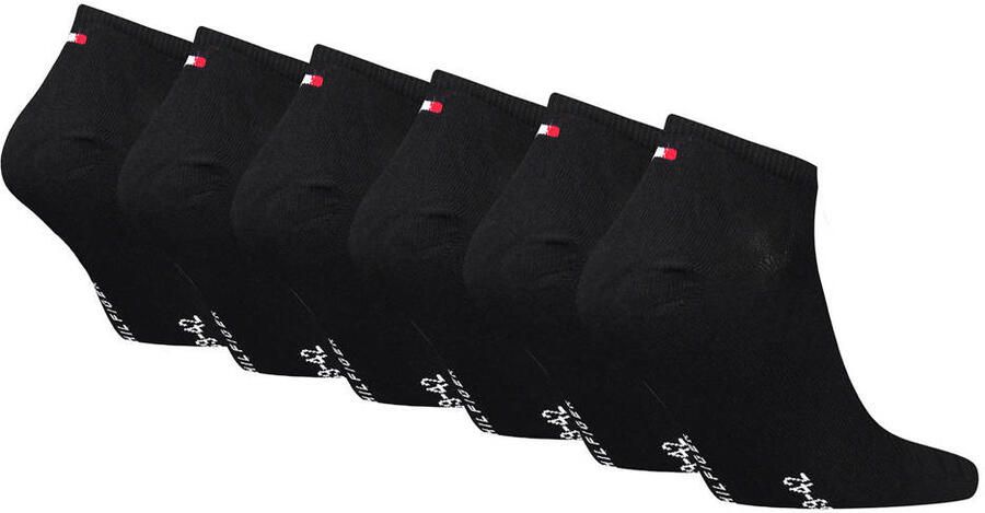 Tommy Hilfiger Sneakersokken TH MEN SNEAKER 6P ECOM (6 paar 6 paar) - Foto 2