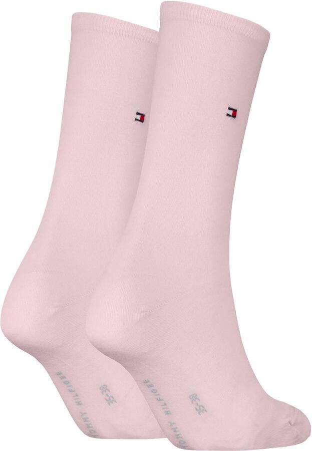 Tommy Hilfiger Sokken TH WOMEN SOCK CASUAL 2P (2 paar 2 paar)