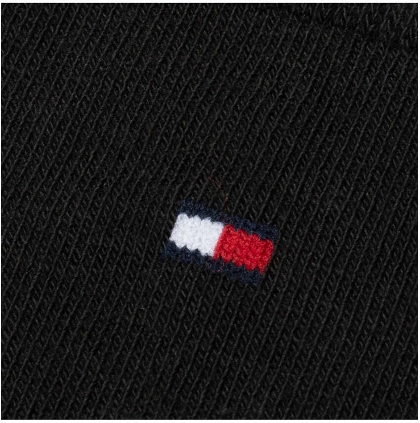 Tommy Hilfiger sokken zwart (set van 2) - Foto 3