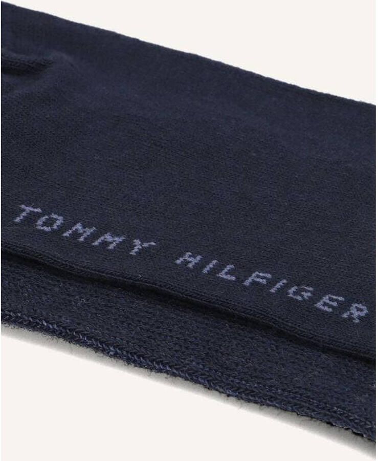 Tommy Hilfiger Sokken met labeldetails in een set van 2 paar model 'Birdeye' - Foto 2