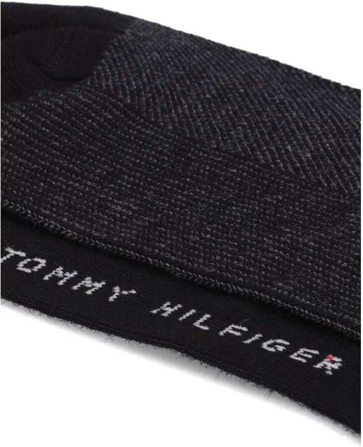 Tommy Hilfiger Sokken met labeldetails in een set van 2 paar model 'Birdeye' - Foto 2