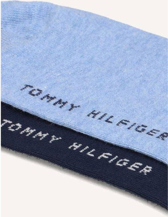 Tommy Hilfiger Sokken Th Men Sock Classic Blauw