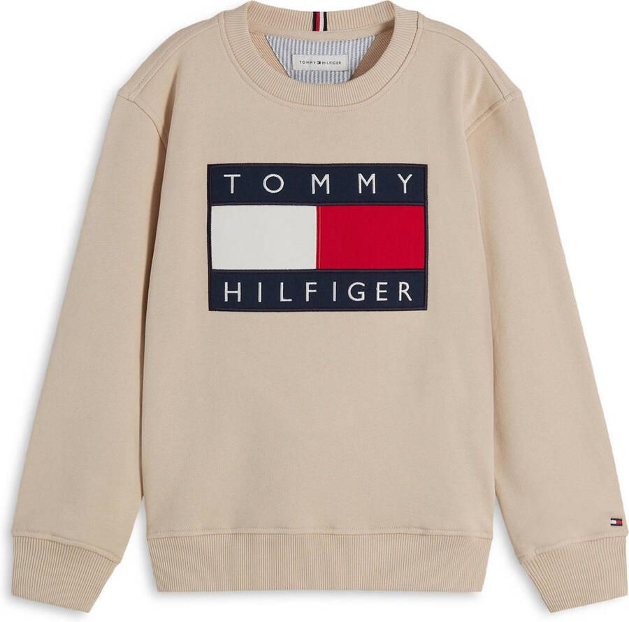 Tommy Hilfiger sweater beige