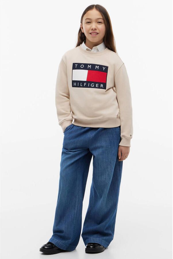 Tommy Hilfiger sweater beige - Foto 2