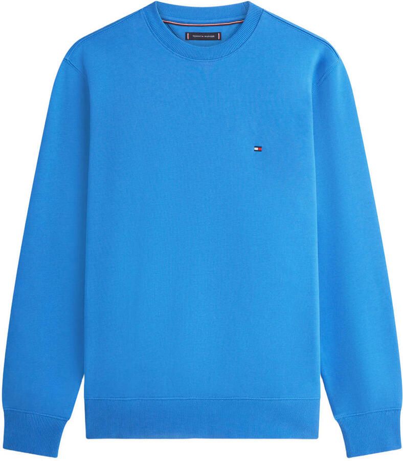 Tommy Hilfiger Sweater Essential Blauw