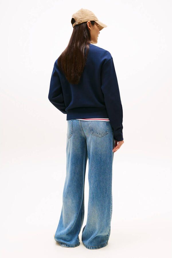 Tommy Hilfiger Sweater LUREX SCRIPT REG SWT WW0WW47159