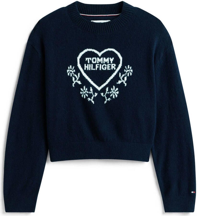 Tommy Hilfiger Sweaters KG0KG08836C1G