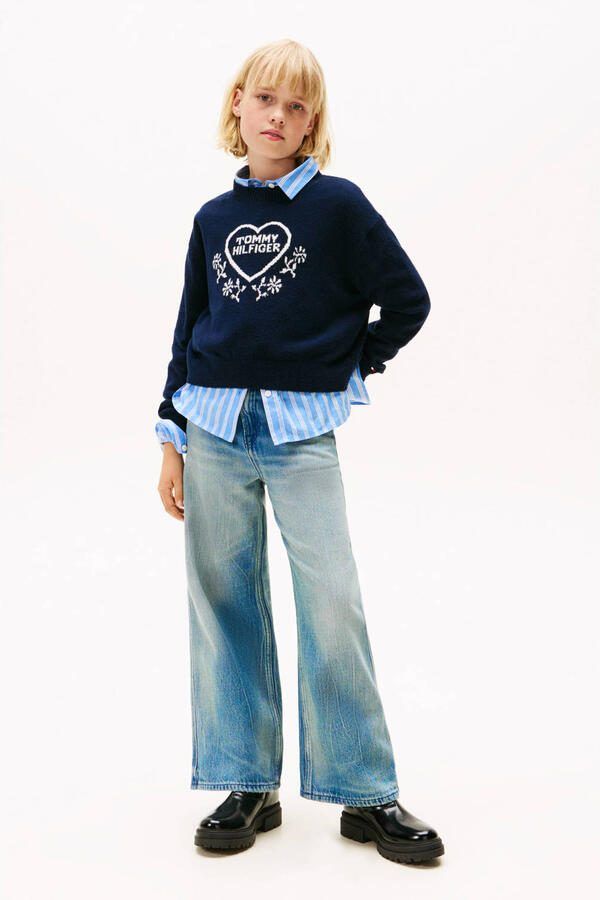 Tommy Hilfiger Sweaters KG0KG08836C1G - Foto 2
