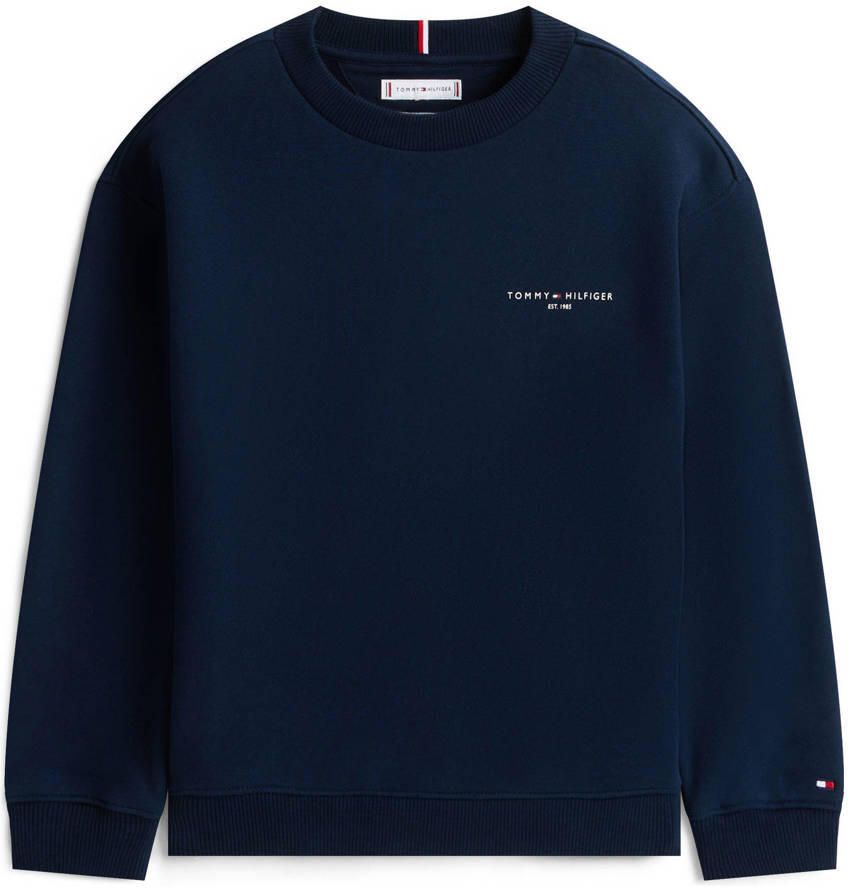 Tommy Hilfiger Mini Corp Sweater Junior - Foto 3