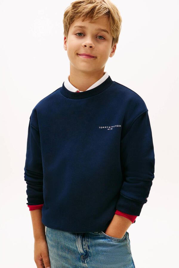 Tommy Hilfiger Mini Corp Sweater Junior - Foto 2