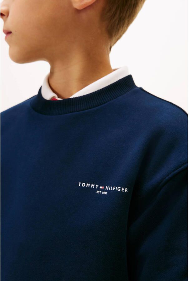 Tommy Hilfiger Mini Corp Sweater Junior - Foto 1