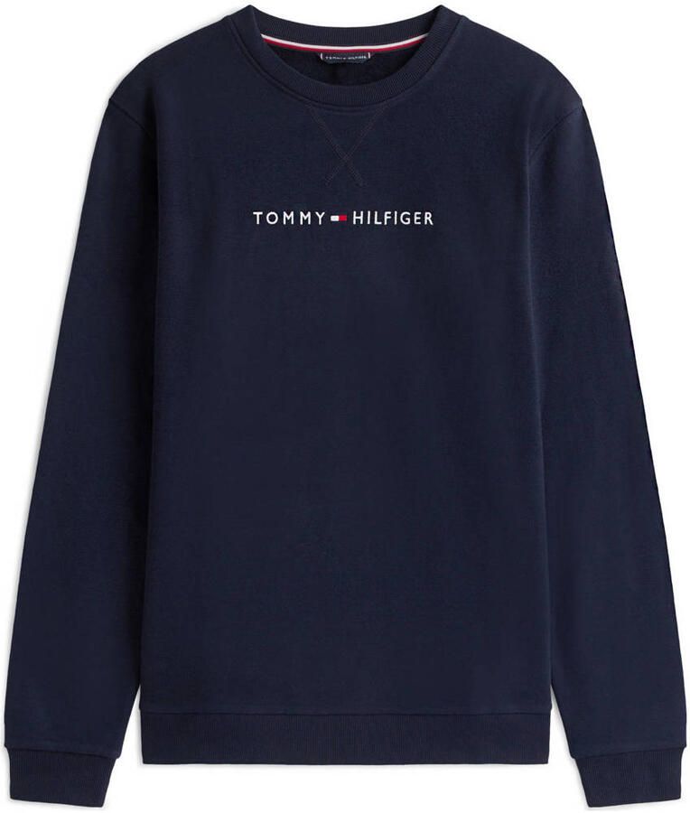 Tommy Hilfiger Regular fit sweatshirt van katoenmix - Foto 3