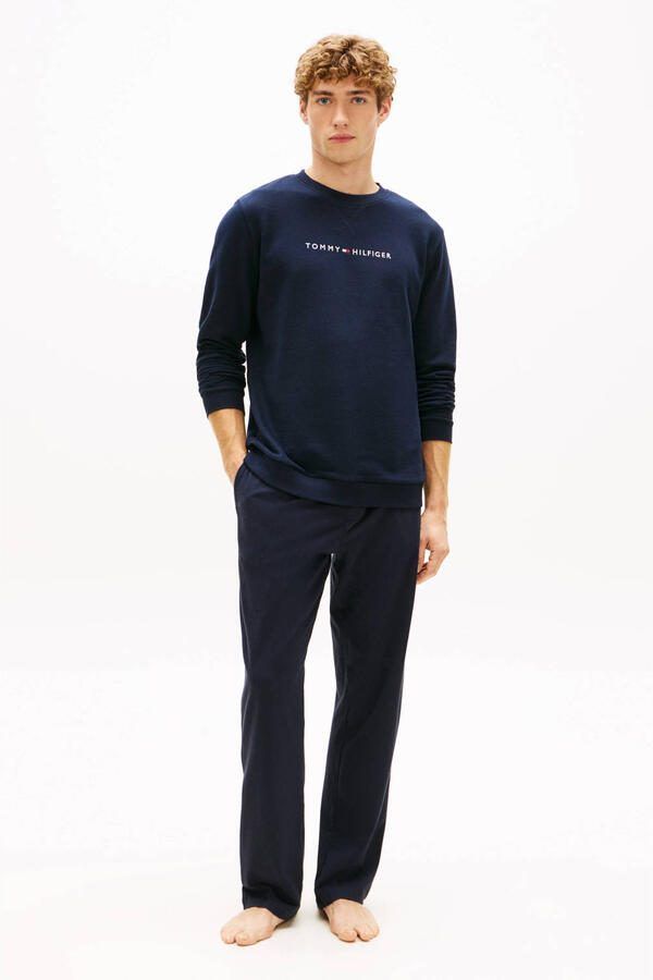 Tommy Hilfiger Regular fit sweatshirt van katoenmix - Foto 3