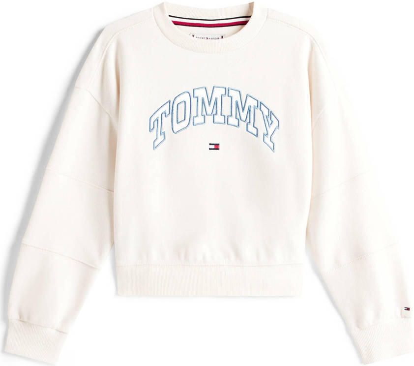 Tommy Hilfiger Sweater TOMMY VARSITY SWEATSHIRT - Foto 3