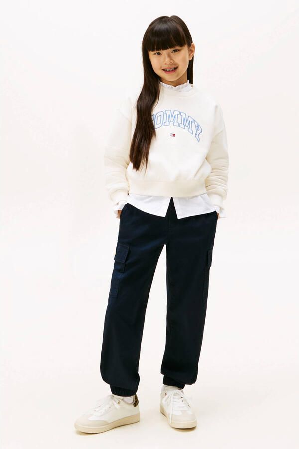 Tommy Hilfiger Sweater TOMMY VARSITY SWEATSHIRT - Foto 2