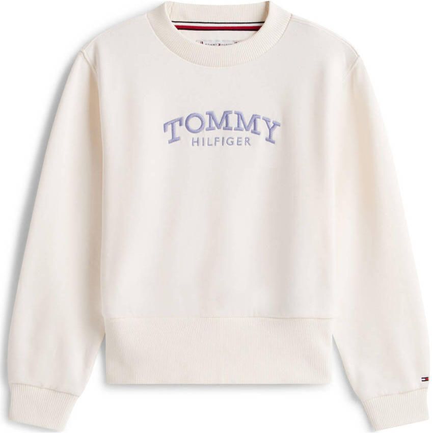 Tommy Hilfiger sweater ecru