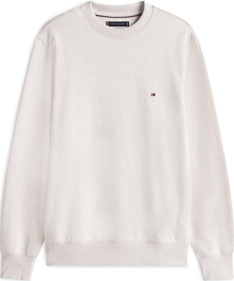 Tommy Hilfiger Essential Flag Embroidery Crew Neck Sweater Heren - Foto 3