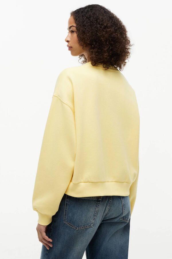 Tommy Hilfiger sweater geel - Foto 3