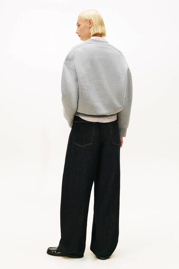 Tommy Hilfiger sweater grijs - Foto 3