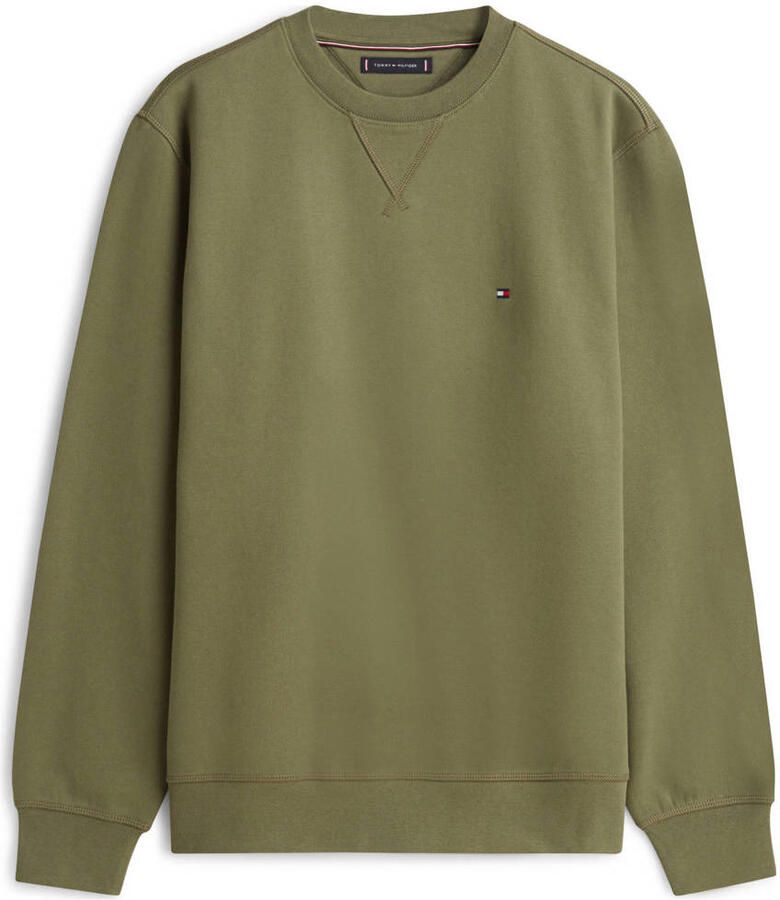 Tommy Hilfiger sweater groen