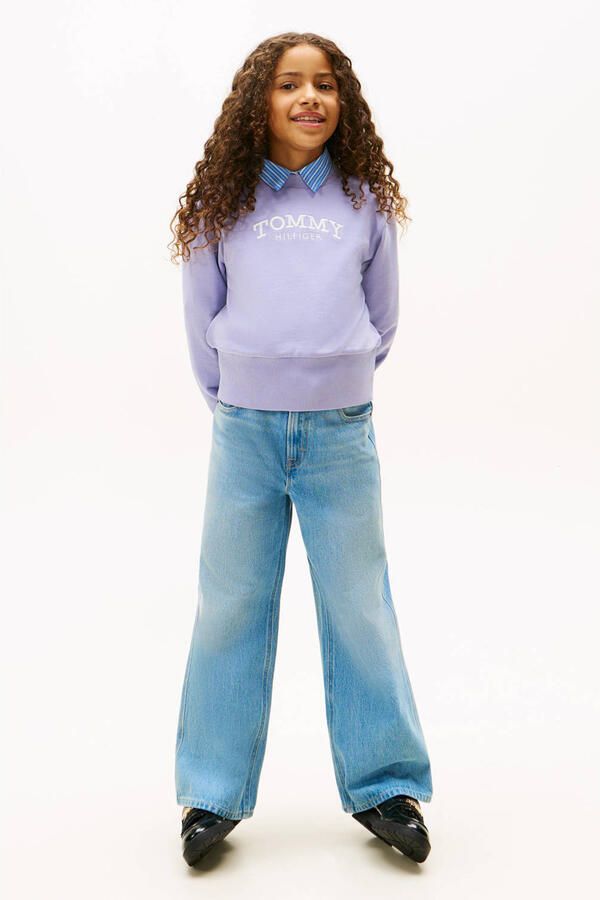 Tommy Hilfiger sweater lila - Foto 3